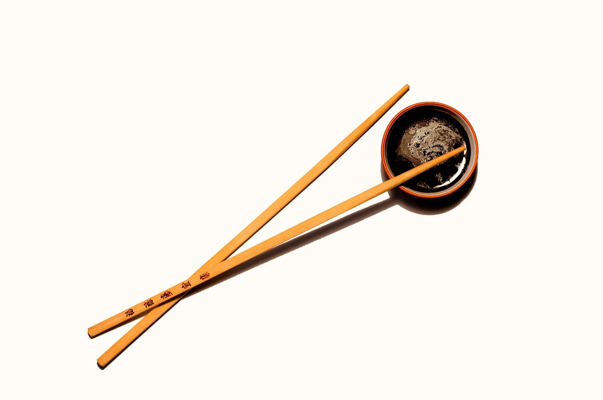 Bamboo Serving Spoon