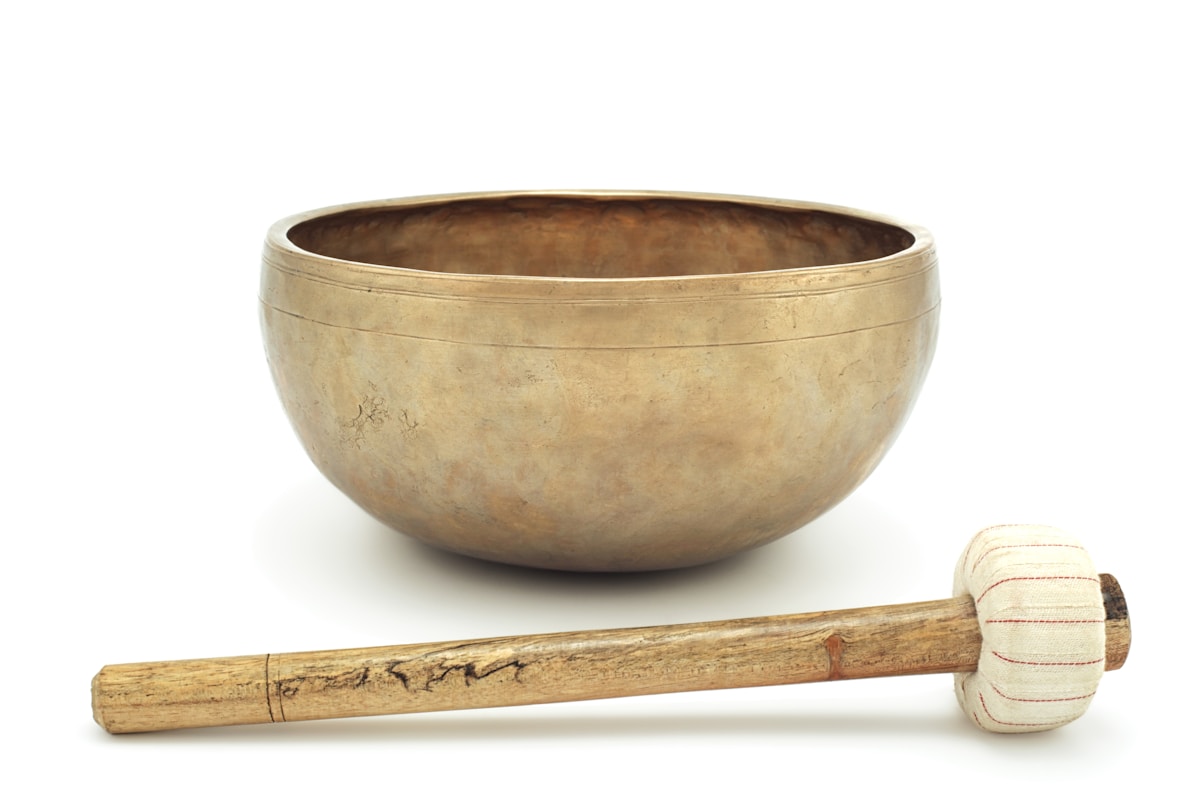 Bamboo Mixing Bowl